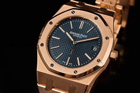 audemars piguet two tone rose gold|Audemars Piguet rose gold price.